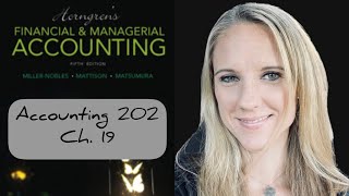 Famous Accounting 202 Chapter 19 Net Worth