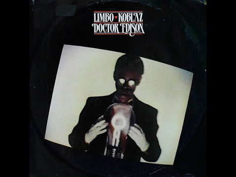 Limbo Koblaz - Doctor Edison (Vocal) Italo Disco 1984