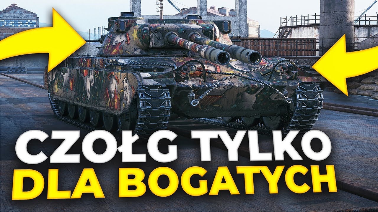 Co Daje Premium World Of Tanks CZOŁG PODWÓJNIE PREMIUM - WORLD OF TANKS - YouTube