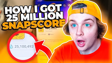 How To INCREASE Snapchat Score FAST 2022 *New Update* (iOS/Android) Snapchat Score Glitch Guide!