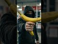 The "Fruit" Heist #BananaHeist #absurdcomedy #britishhumor #armedrobbery #potassiumfoods