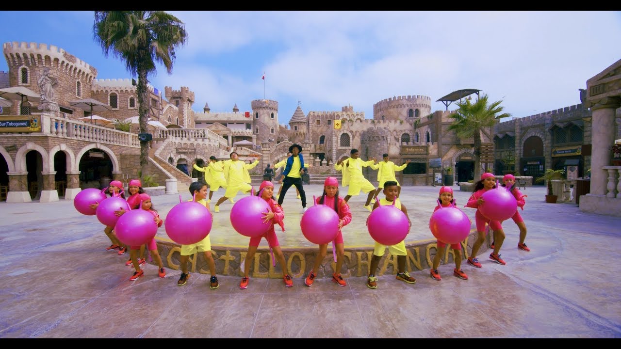 Team Montejo - Ya no pares de bailar @NegroMusic - YouTube