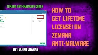How To Crack & Get Lifetime License On Zemana Anti-malware screenshot 5