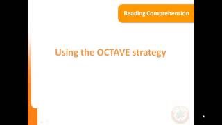 GRE Verbal   Reading Comprehension - OCTAVE strategy - 3