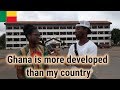 Beninese Living In Ghana Shares Her Experiences