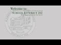 PSD202 Board Of Education Meeting March 25th 2026 PSD202 Board Of Education Meeting March 25th 2026
