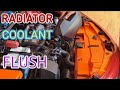 Paano Mag-Flush at Magpalit ng Coolant [Toyota Vios]