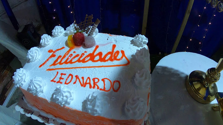 ARMONIA 4 - PREVIAS AL CUMPLEAÑOS DEL SR. LEONARDO SOTO