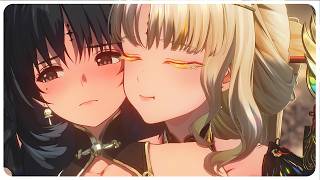 Suisui & Yangyang Adorable Sister Bonding Moment (Cutscene) | Wuthering Waves 3.5
