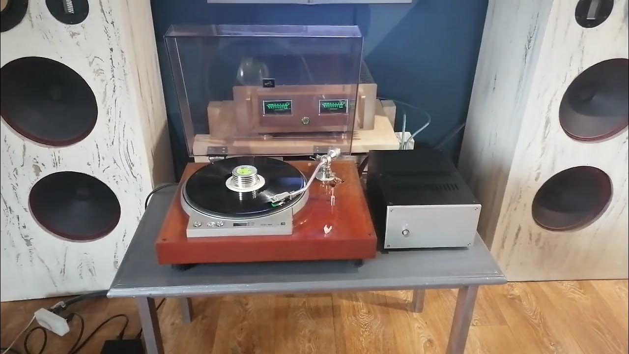 Винил "Мелодия". - YouTube