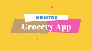 Grocery Android Application screenshot 2