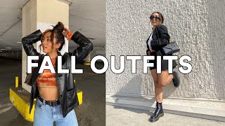 5 COOL COMFY FALL OUTFIT IDEAS LA COOL GIRL FALL IMLVH