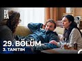Deha 29. Bölüm 3. Tanıtım - "Sen Mi Karar Veriyorsun Ne Yiyip İçeceğine?"