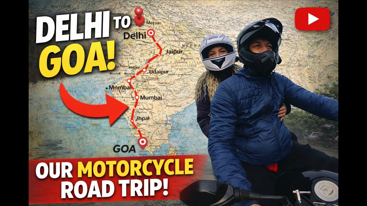 Индия на мотоцикле: Старт у Ворот Индии. Впереди 5000 км.