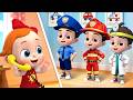 でんわが　プルル📞 | 子どもの歌メドレー | 子供の歌 | 童謡 | リアとチャチャ | LiaChaCha