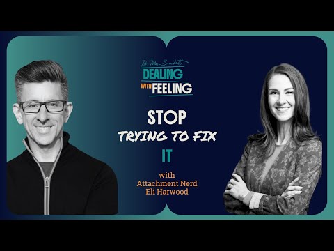 Secure Attachment Isn’t Perfection. It’s "Reach and Receive” with Eli Harwood | Dealing With Feeling