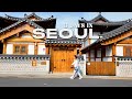 New spots we visited in seoul south korea 2024  travel vlog