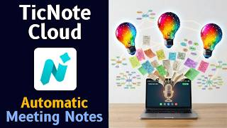 What Is TicNote Cloud ☁️ Effortless AI Transcription & Notes 🎙️