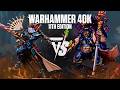 Drukhari Vs Leagues of Votann 11th Edition Warhammer 40K Battle Report