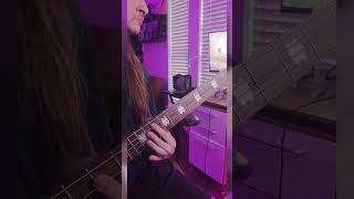 Naked Burn Bass Cover by @mastodon  #spectorbass #darkglass