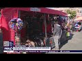 90-day street vendor ban in effect in San Francisco&#39;s Mission