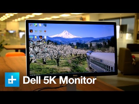 Dell 5K Monitor (UP2715K) Review