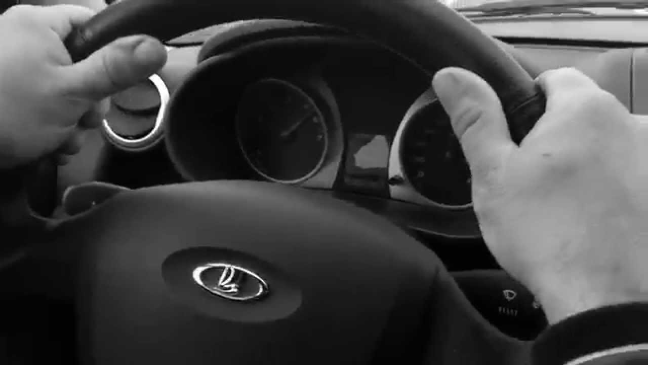 приора vs гранта спорт ( не прет )