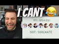OK THIS IS WAY TO FUNNY ЁЯШВ BTS Skit SOULMATE Reaction OK THIS IS WAY TO FUNNY ЁЯШВ BTS Skit SOULMATE Reaction