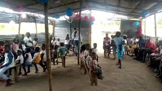 Pastor Xadreque Raul Sueta.,Mafambisse. Moçambique.