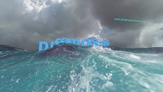 Dalgalı Deniz Dreamosat Çalışma