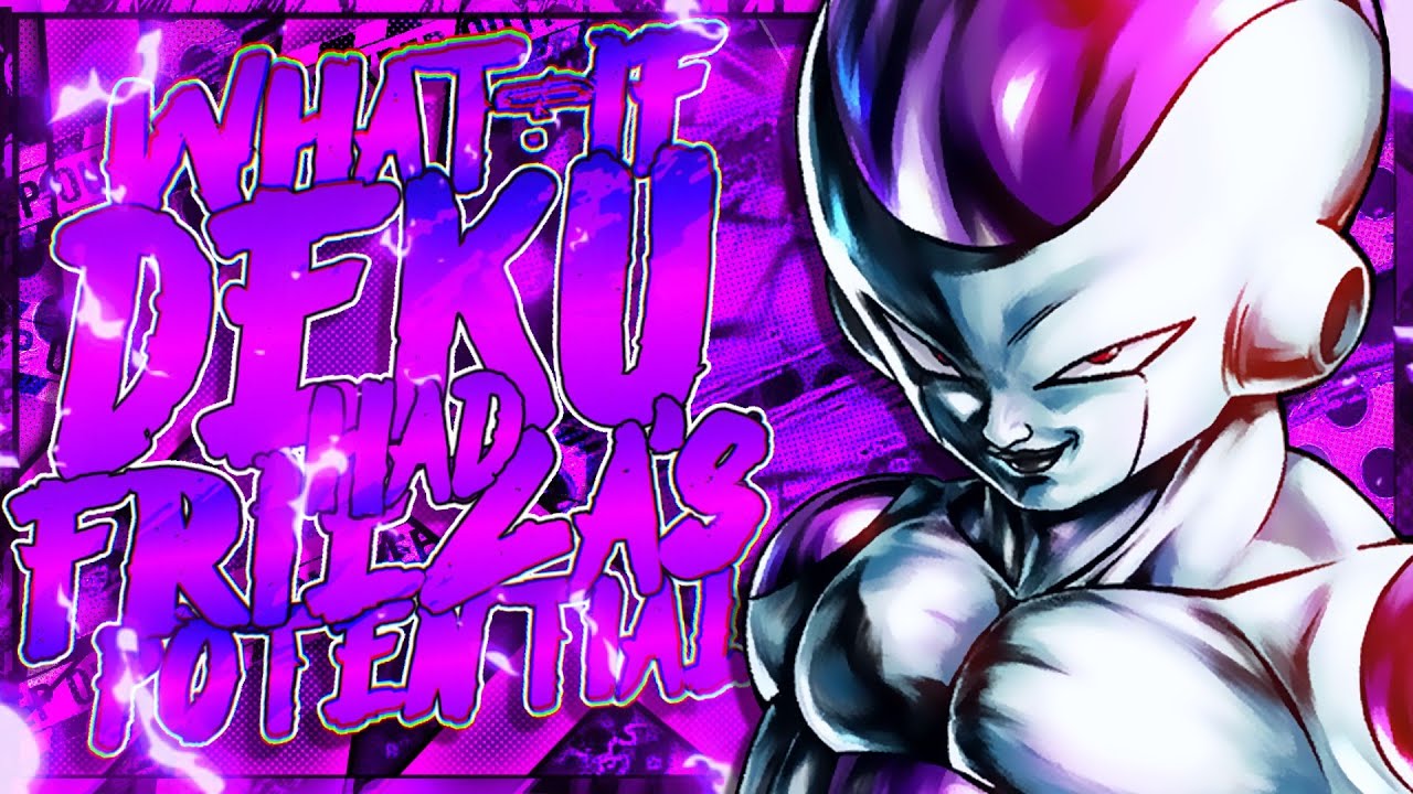 What If Deku Had Friezas Potential Part 1