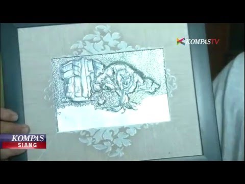 Video: Lukisan Profil Aluminium: Lukisan Serbuk. Apa Lagi Yang Anda Boleh Cat Profil Logam Di Rumah?