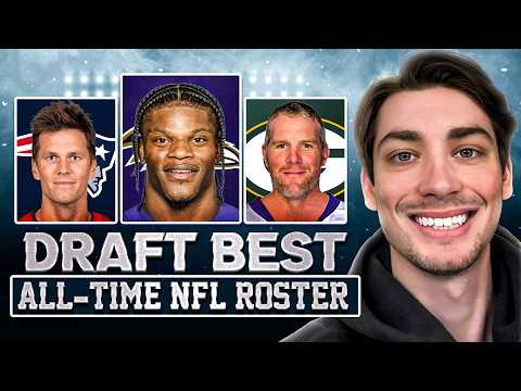 Who Drafted the Best All Time NFL Team