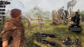 Clair Obscur: Expedition 33 Intial Fights