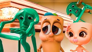 Karkerkar Kurkur Sad Origin Story Razor 3D - Coffin Dance Song Cover