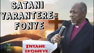 Satani yaranterefonye/intahe ikomeye ya Moses kolola mu butumwa yavugiye I gitega 2003.