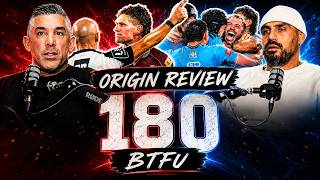 Origin Review! Ponga Sent Off, NSW Miracle Comeback, Sam Walker Shines, Laurie Under Fire