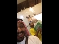 ههههههههه هذا اليوم جميل انا وزميل سامي اليافعي 