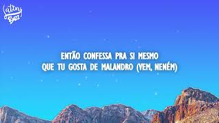 Mc Danone, DJ THG, Dj Hm Oliveira - Vem Quebrando (Letra/Lyrics)