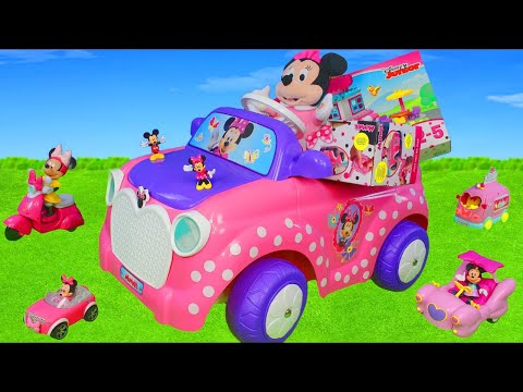 Minnie Mouse Clubhouse Toys for Kids 