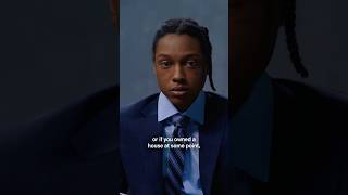The best tip for avoiding taxes is to...die? #DailyShow #JoshJohnson #Tax