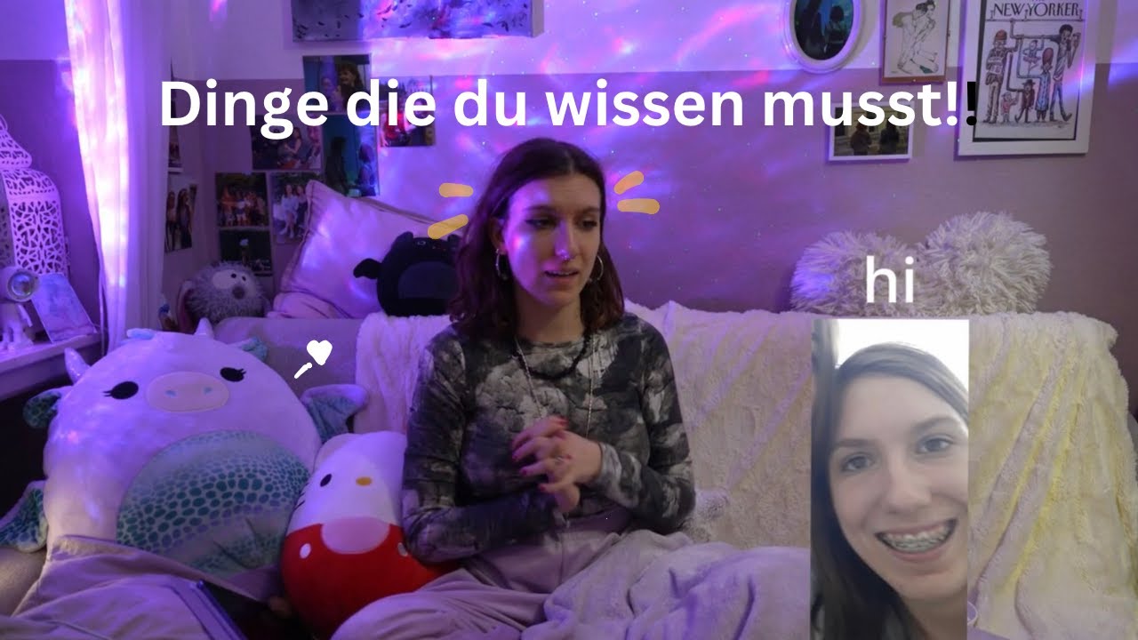 Hätte Ich Das Mal Früher Gewusst Hätt ich DAS mal früher gewusst! - YouTube