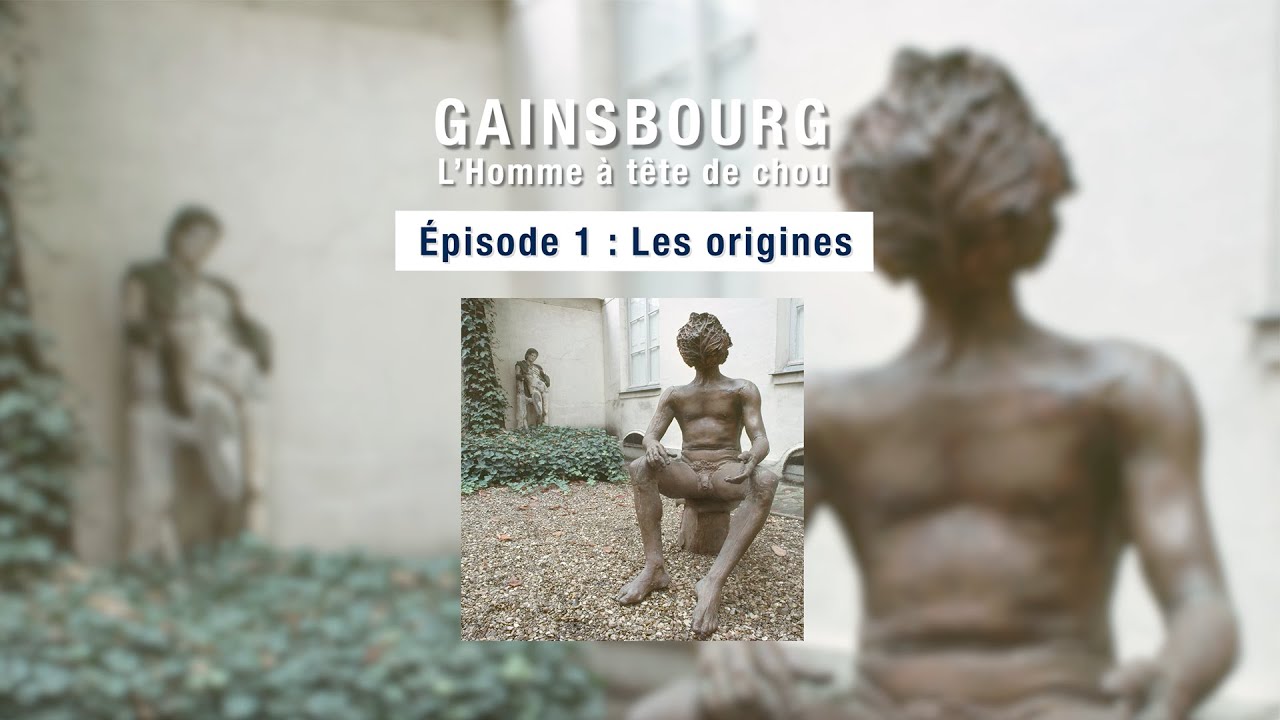Serge Gainsbourg - L'homme à tête de chou (Live au Zénith de Paris 1988)