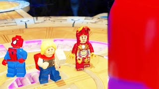 МАГНЕТО ПРОТИВ МСТИТЕЛЕЙ Володя в Лего Марвел Супер Герои прохождение Lego Marvel Super Heroes