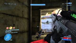 Periodically - Halo 3 Team Snipers No Scope Killtacular Extermination on Ghost Town