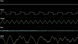 Fall Guys - Everybody Falls 4041 [FamiTracker 2A03 (NES) Arrangement]