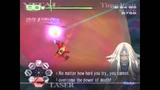 An xs rank run of the level: x-7 savato done as dr. stiles