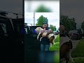 Dog Bite Incident Police Called, Owner Reacts! #youtubeshorts #bodycam #confrontation #cops