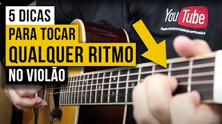 5 GOLDEN Tips for Playing Rhythms on the Guitar 🎵TIP 3 IS SIMPLE AND AMAZING 😱EVERYTHING REVEALED... screenshot 2