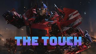 Transformers Optimus Prime - The Touch | Tribute | MMV